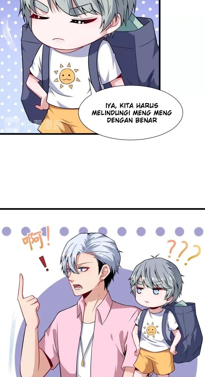 Daddy From Hell Chapter 60 - Halaman 17
