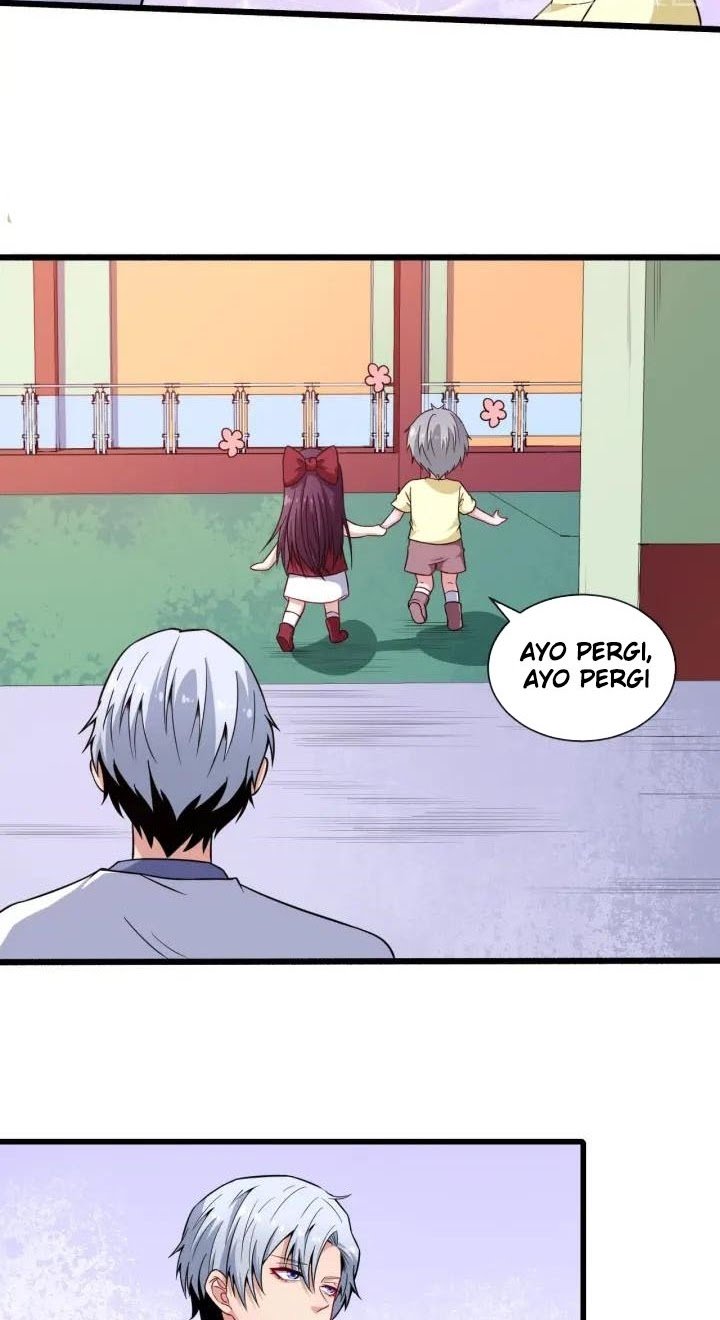 Daddy From Hell Chapter 60 - Halaman 22
