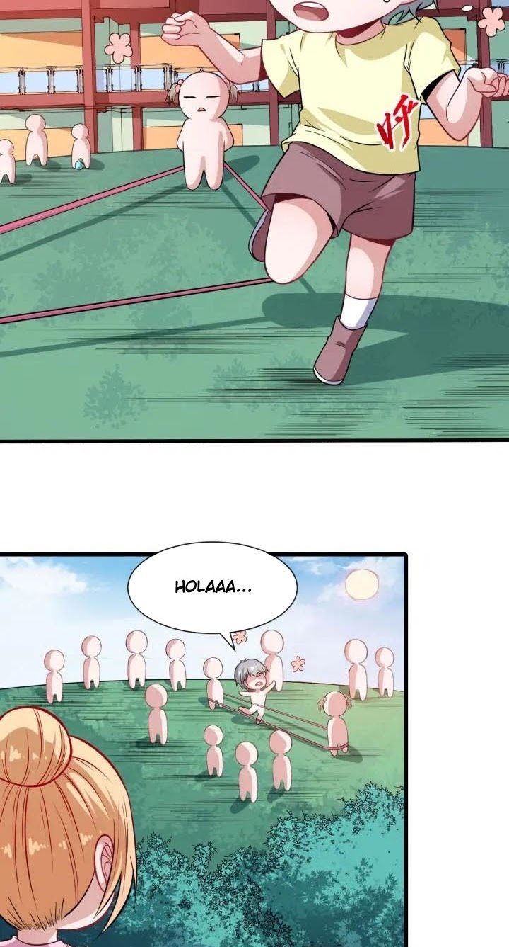 Daddy From Hell Chapter 60 - Halaman 29
