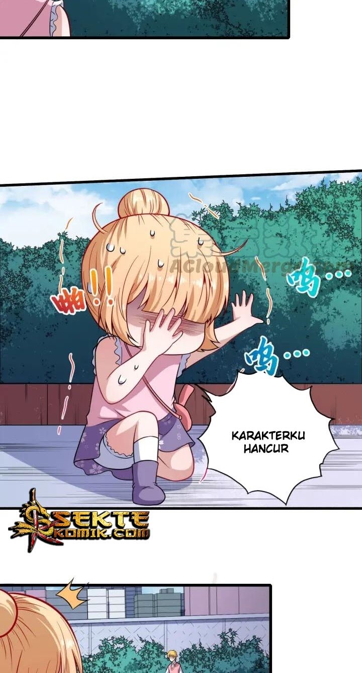 Daddy From Hell Chapter 60 - Halaman 30