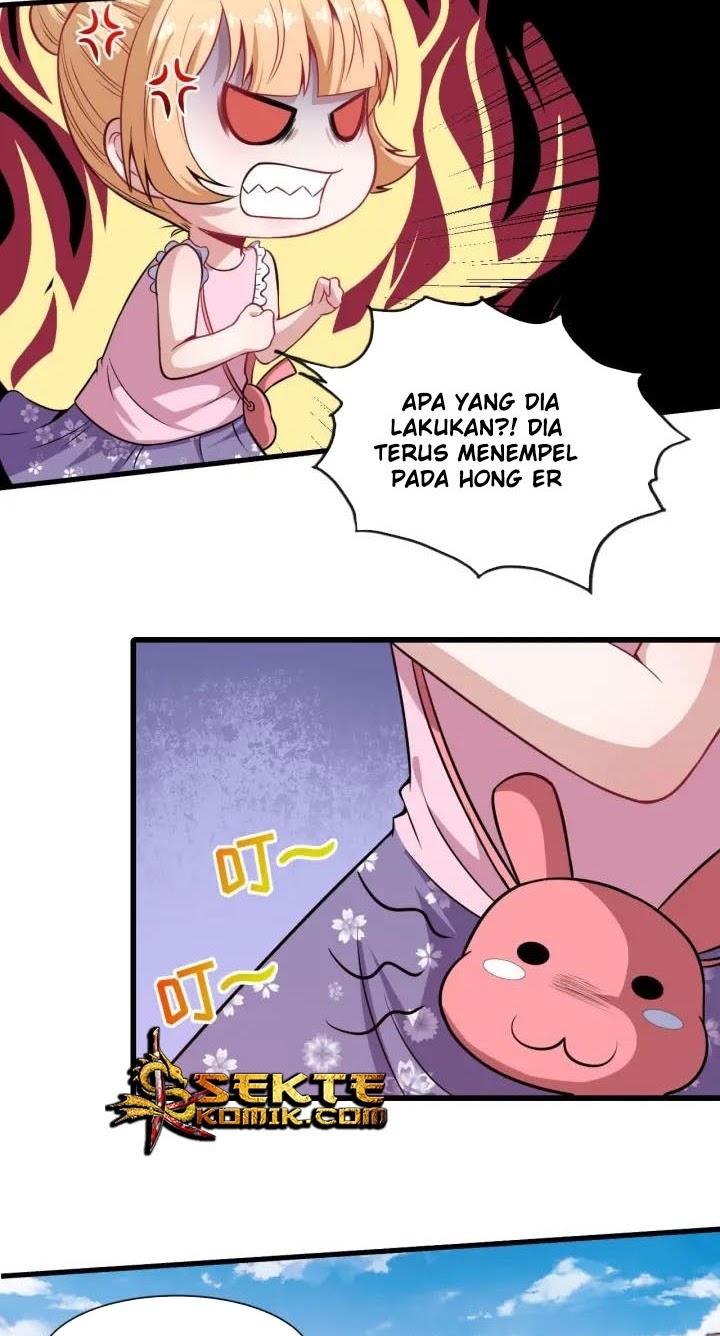 Daddy From Hell Chapter 60 - Halaman 32