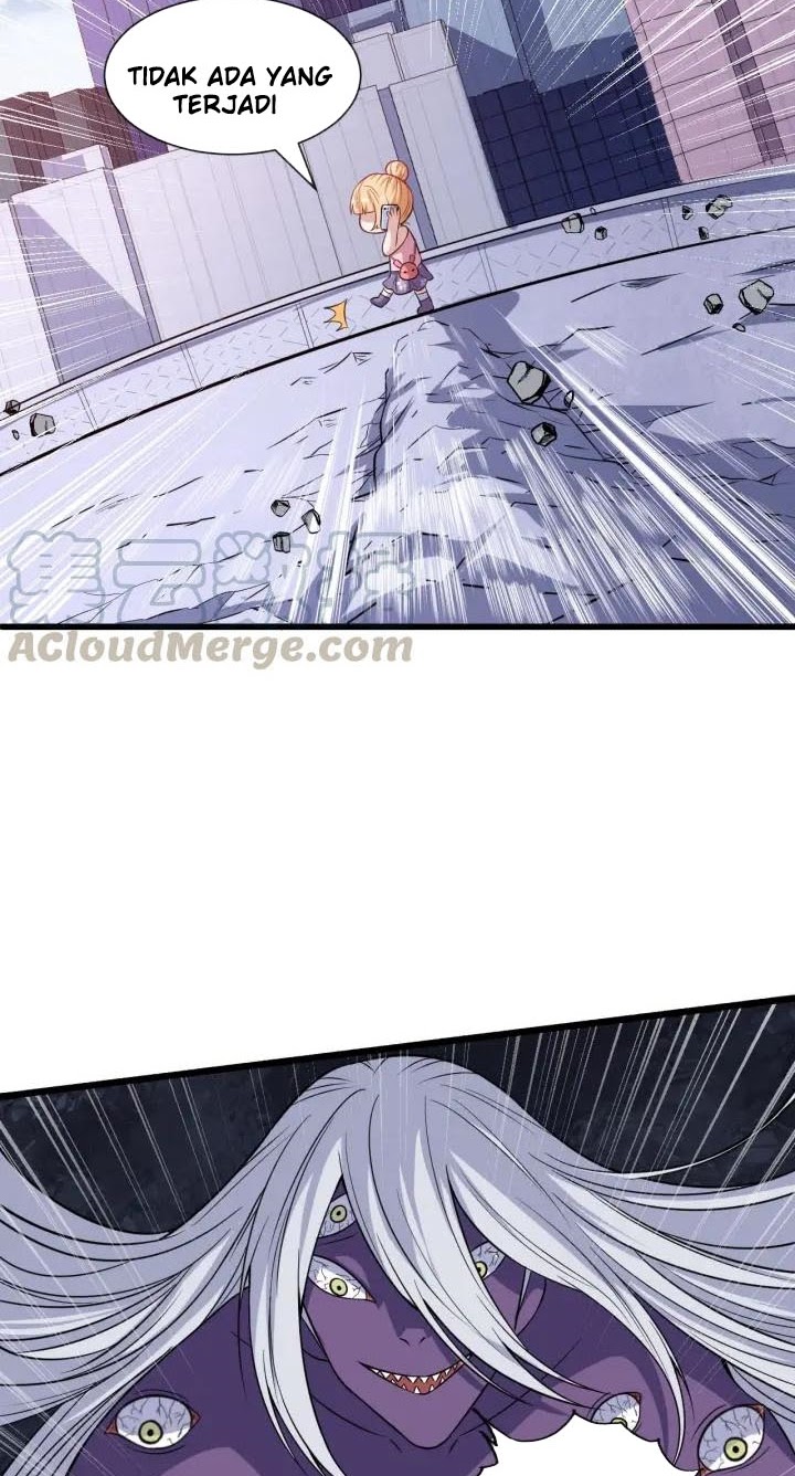 Daddy From Hell Chapter 60 - Halaman 34
