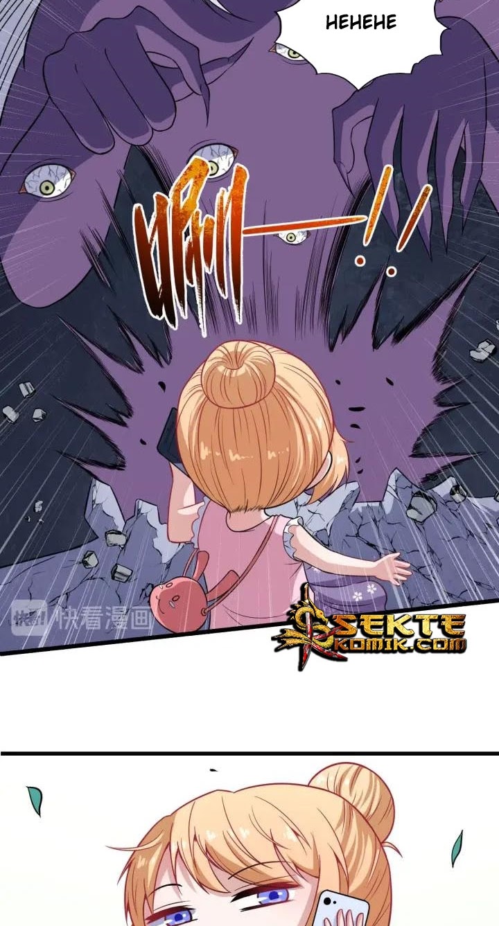 Daddy From Hell Chapter 60 - Halaman 35