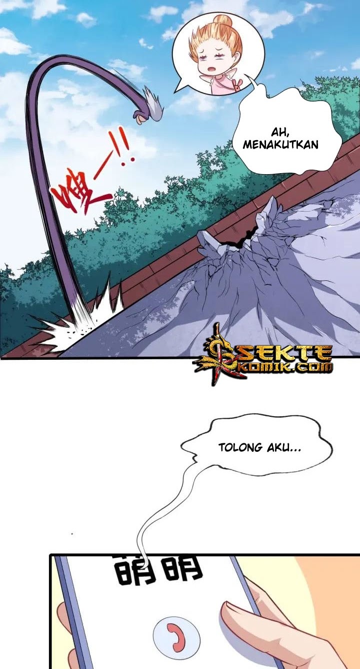 Daddy From Hell Chapter 60 - Halaman 37