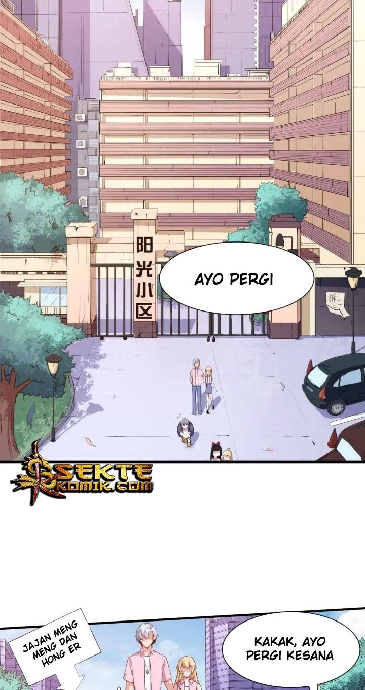 Daddy From Hell Chapter 60 - Halaman 4
