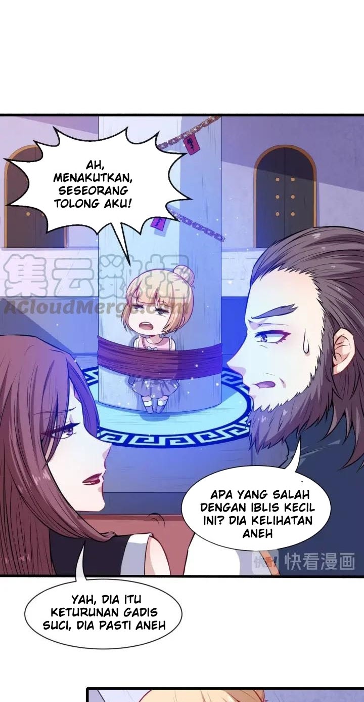 Daddy From Hell Chapter 60 - Halaman 42