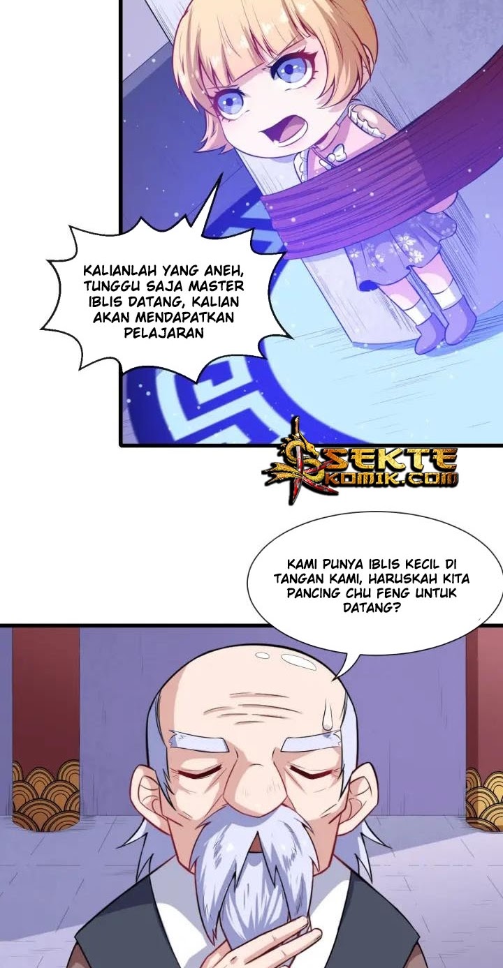 Daddy From Hell Chapter 60 - Halaman 43