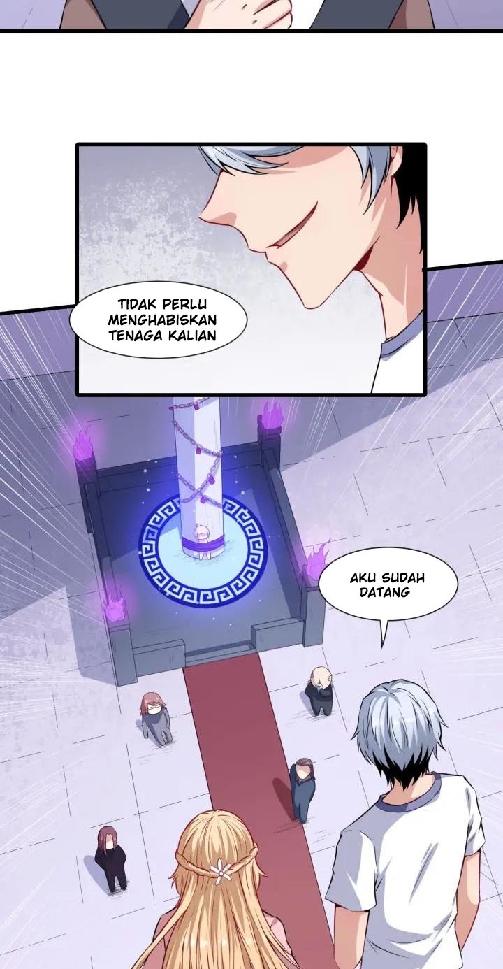 Daddy From Hell Chapter 60 - Halaman 44