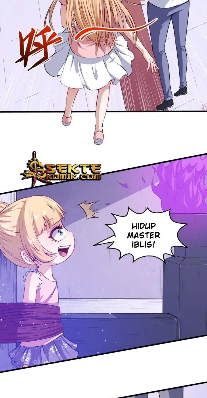 Daddy From Hell Chapter 60 - Halaman 45