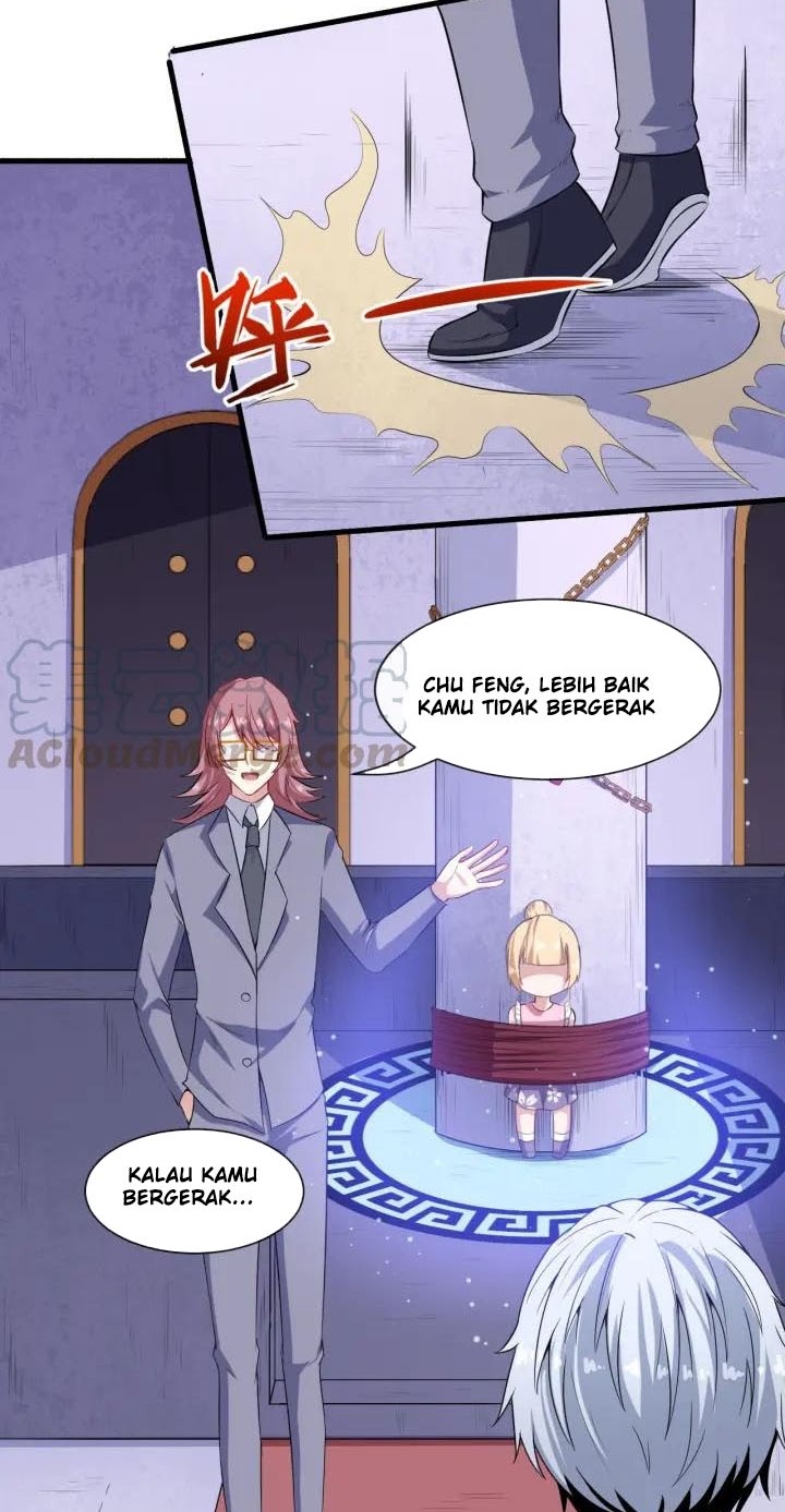 Daddy From Hell Chapter 60 - Halaman 46