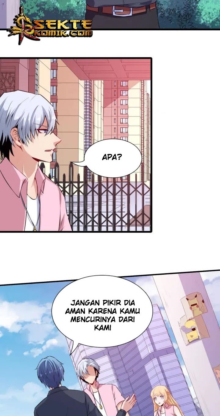 Daddy From Hell Chapter 60 - Halaman 8