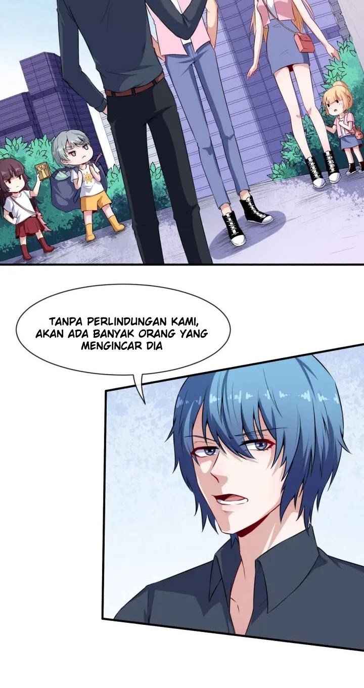 Daddy From Hell Chapter 60 - Halaman 9
