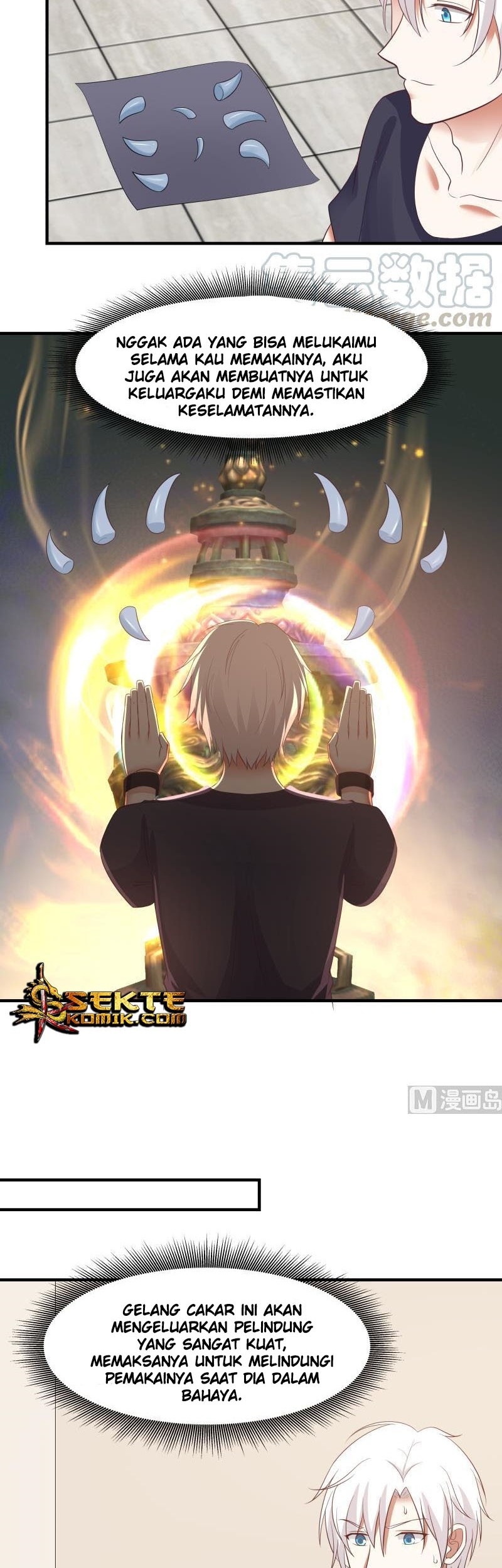 I Have a Dragon on My Body Chapter 220 - Halaman 3