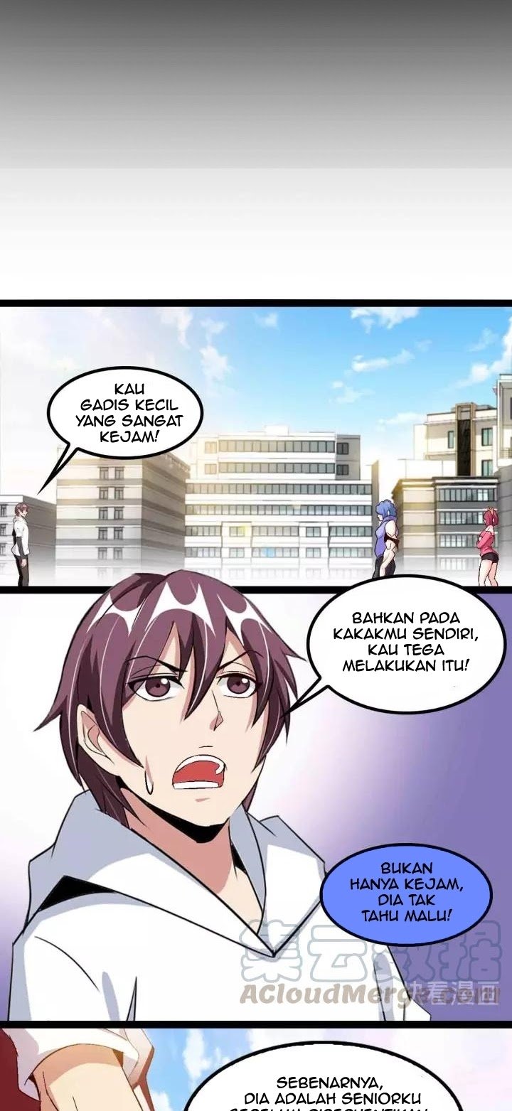 I Am an Invincible Genius Chapter 104 - Halaman 12