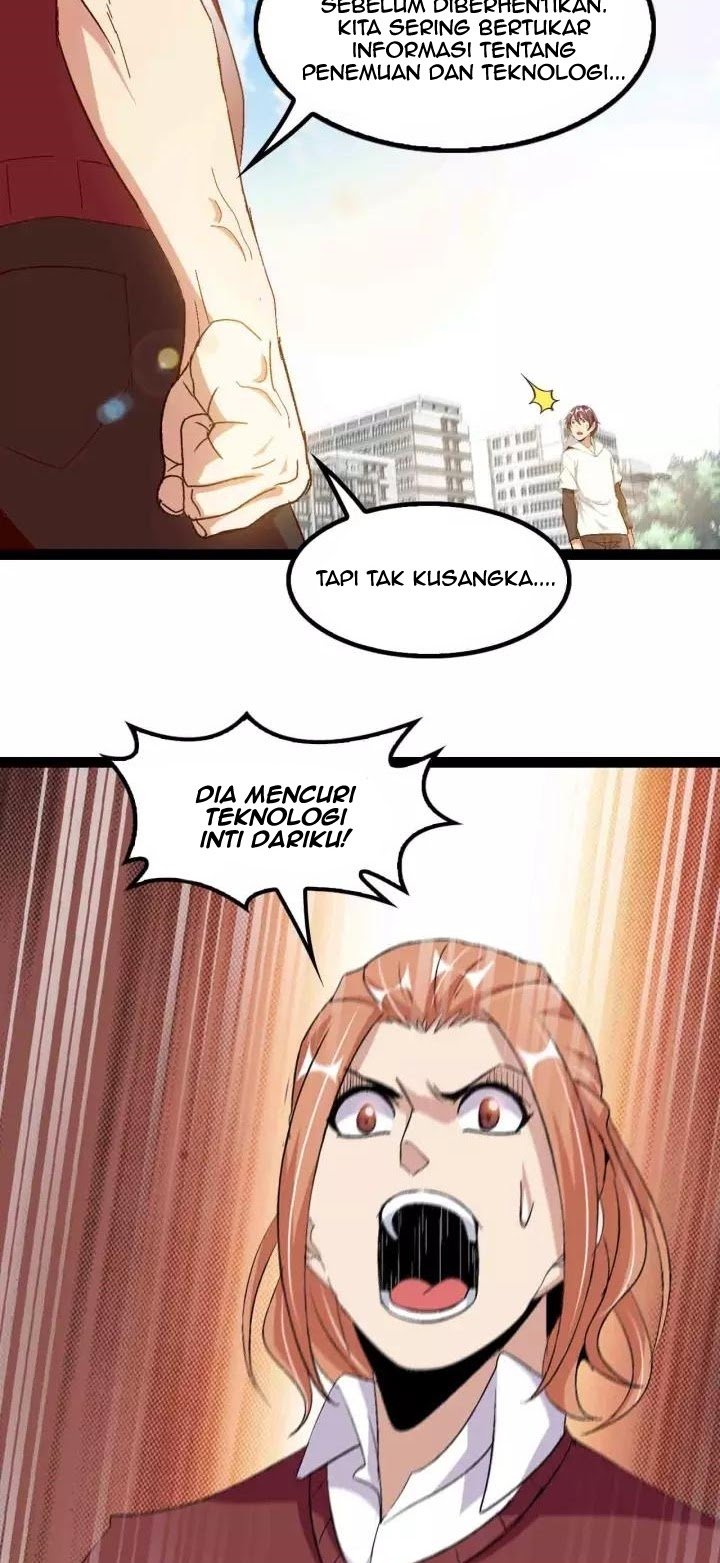 I Am an Invincible Genius Chapter 104 - Halaman 13