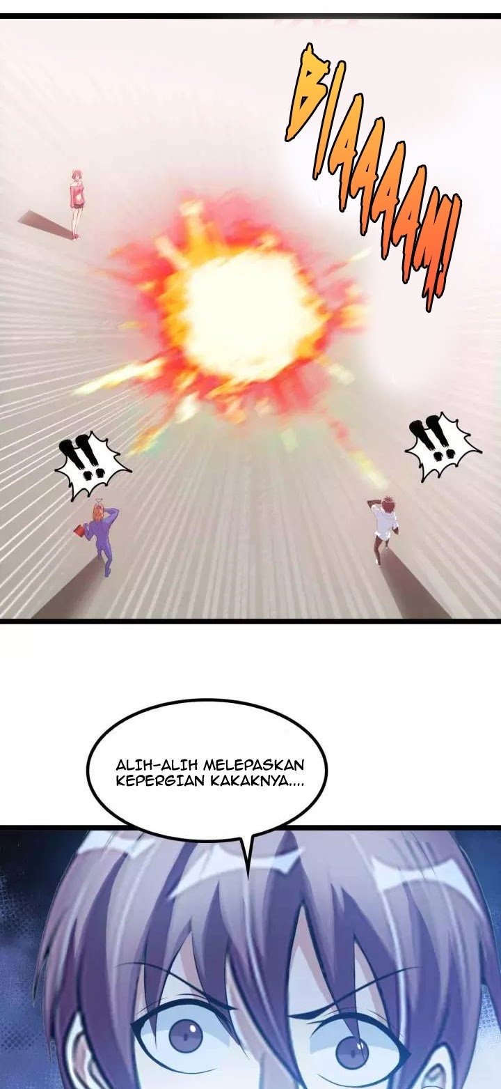 I Am an Invincible Genius Chapter 104 - Halaman 24