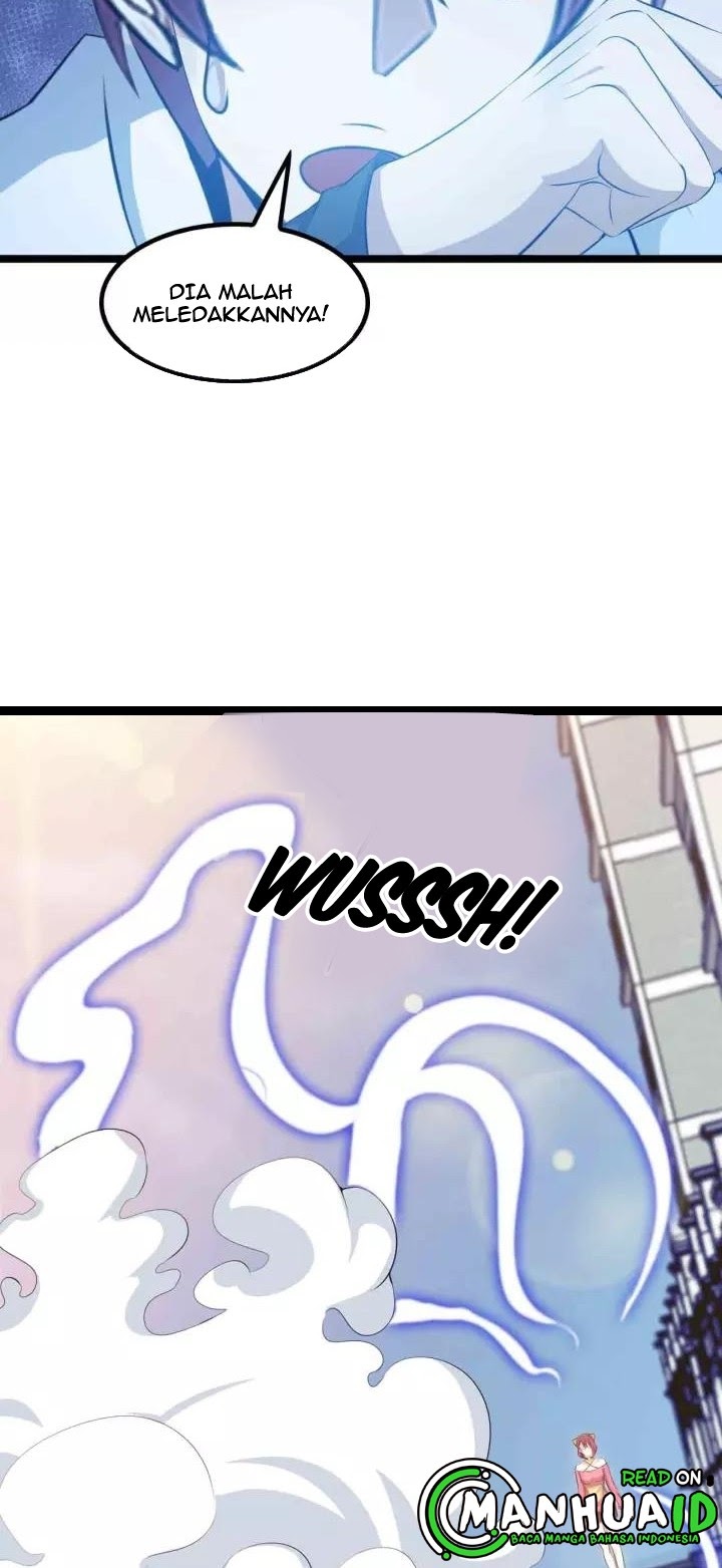 I Am an Invincible Genius Chapter 104 - Halaman 25