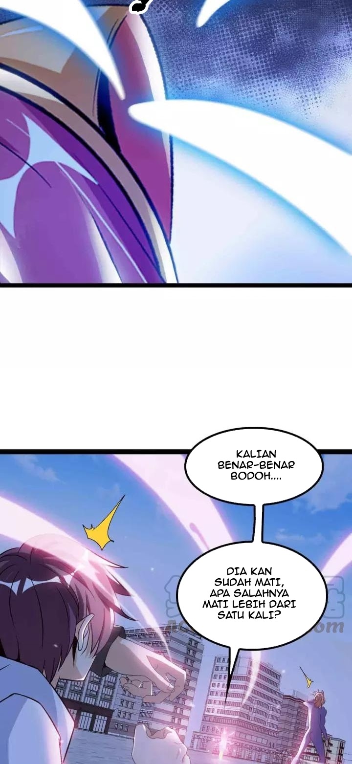 I Am an Invincible Genius Chapter 104 - Halaman 27