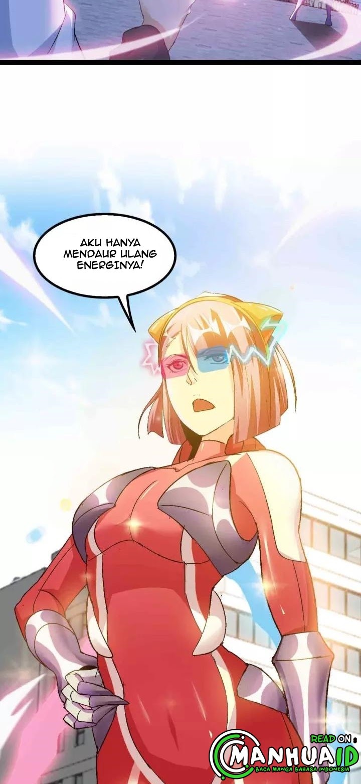 I Am an Invincible Genius Chapter 104 - Halaman 28