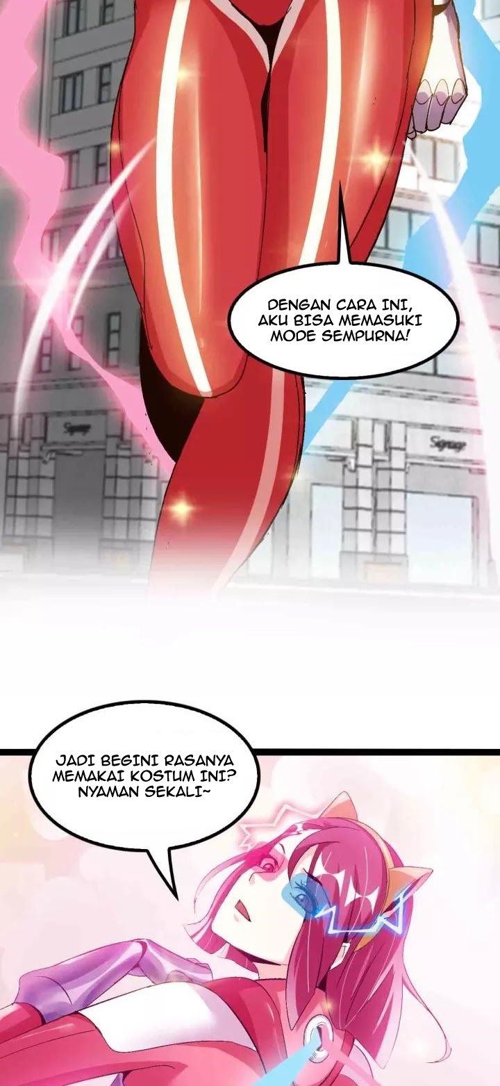 I Am an Invincible Genius Chapter 104 - Halaman 29