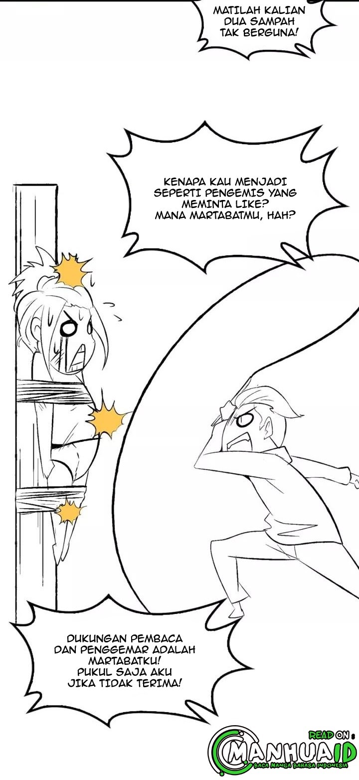 I Am an Invincible Genius Chapter 104 - Halaman 31