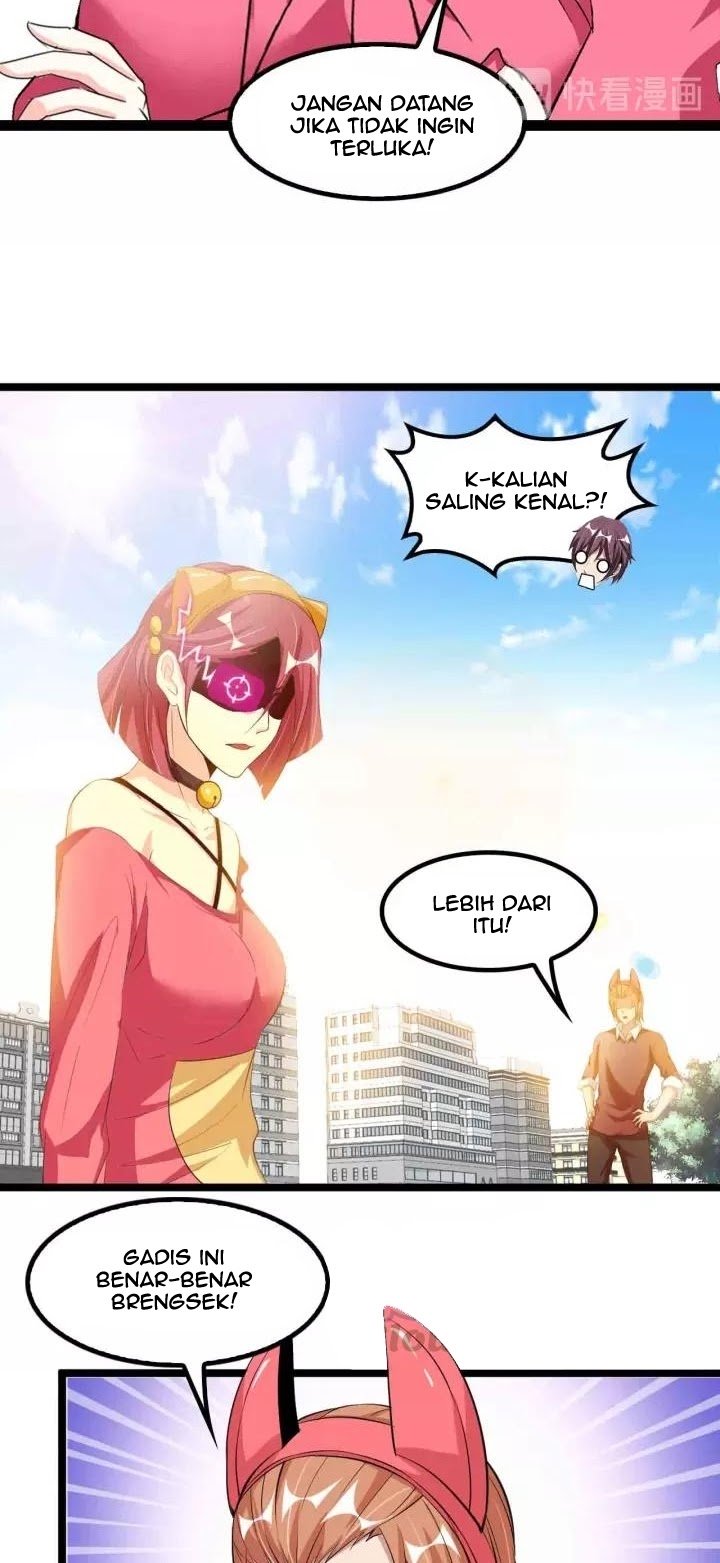 I Am an Invincible Genius Chapter 104 - Halaman 7