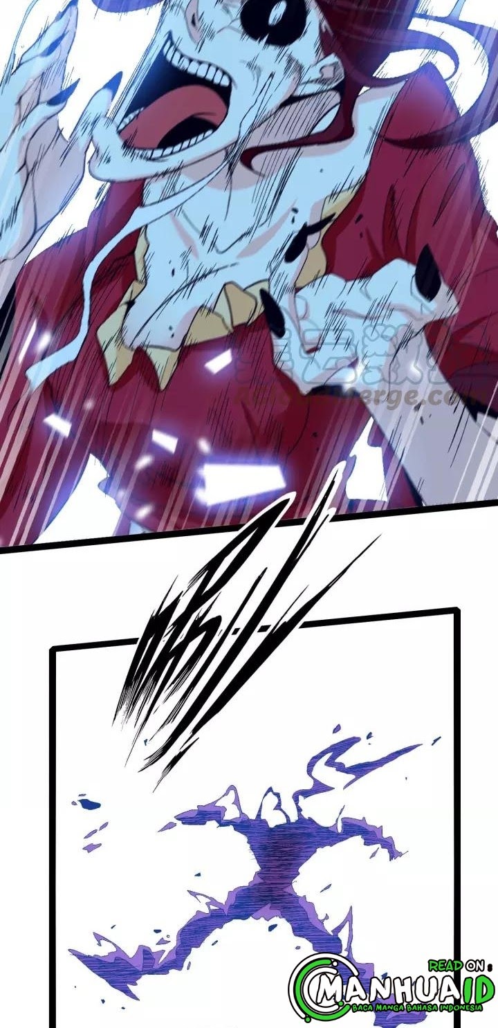 I Am an Invincible Genius Chapter 103 - Halaman 12