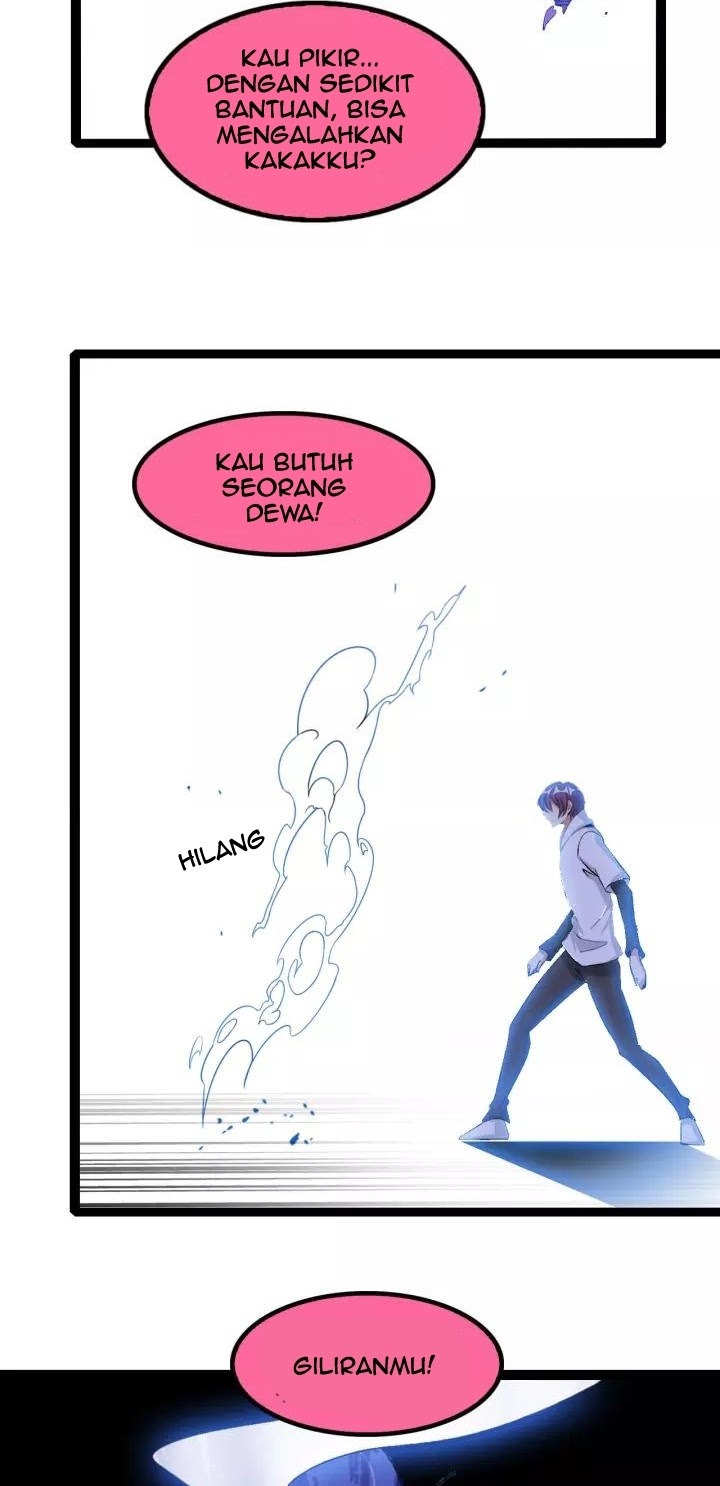 I Am an Invincible Genius Chapter 103 - Halaman 13