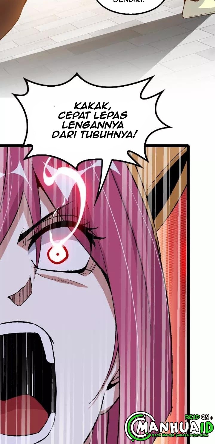 I Am an Invincible Genius Chapter 103 - Halaman 20