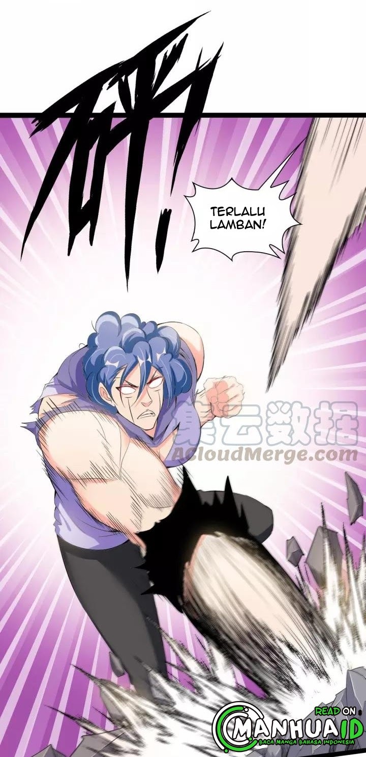 I Am an Invincible Genius Chapter 103 - Halaman 23