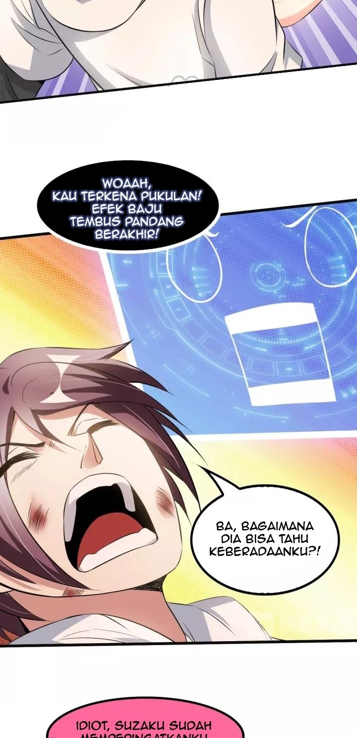 I Am an Invincible Genius Chapter 103 - Halaman 31