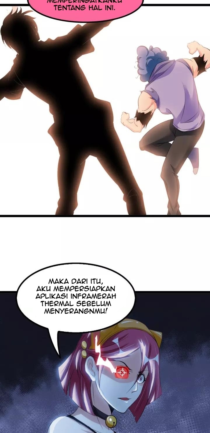I Am an Invincible Genius Chapter 103 - Halaman 32