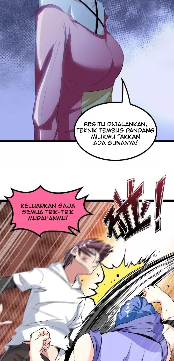 I Am an Invincible Genius Chapter 103 - Halaman 33
