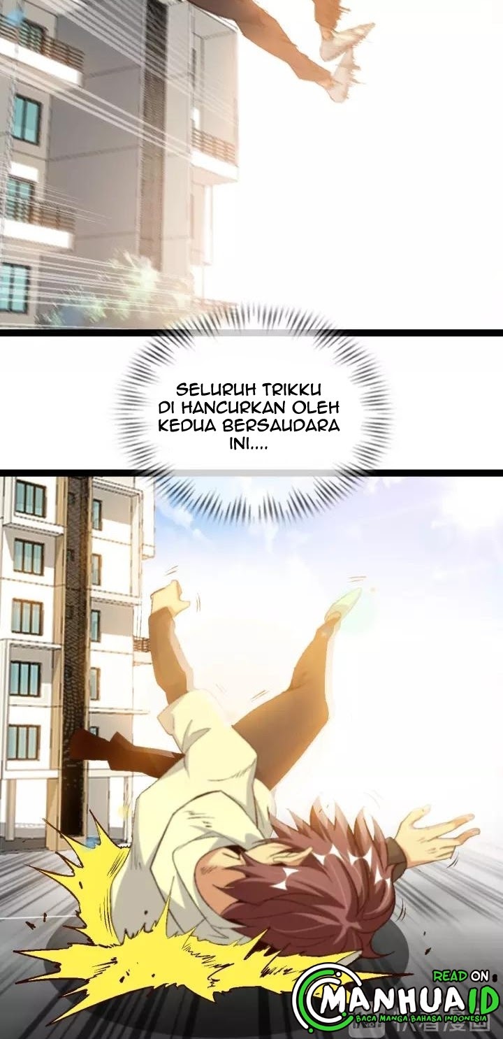I Am an Invincible Genius Chapter 103 - Halaman 35