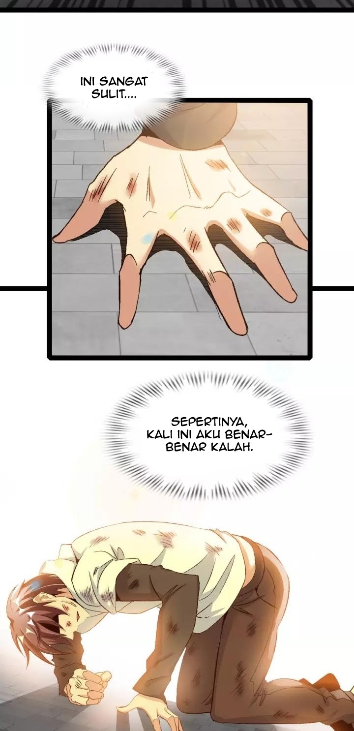 I Am an Invincible Genius Chapter 103 - Halaman 36