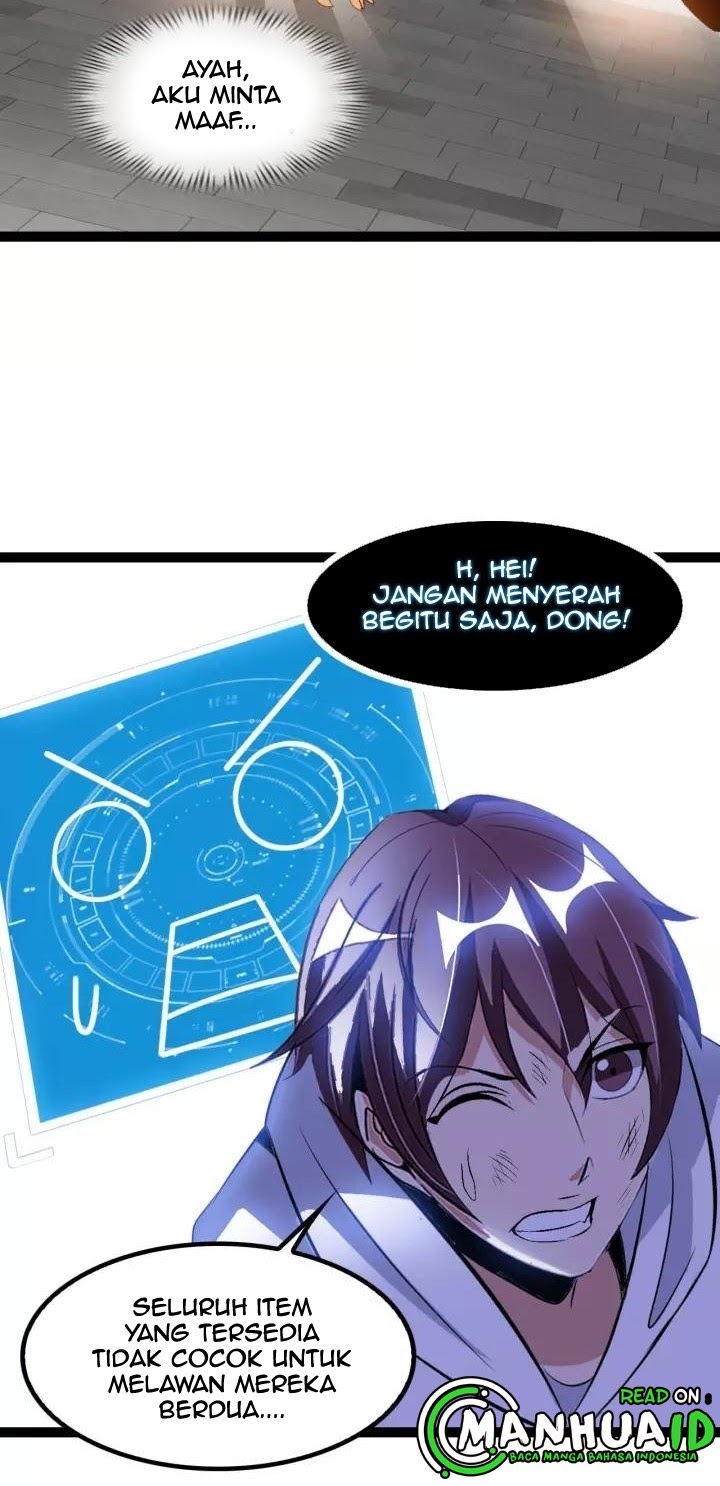 I Am an Invincible Genius Chapter 103 - Halaman 37