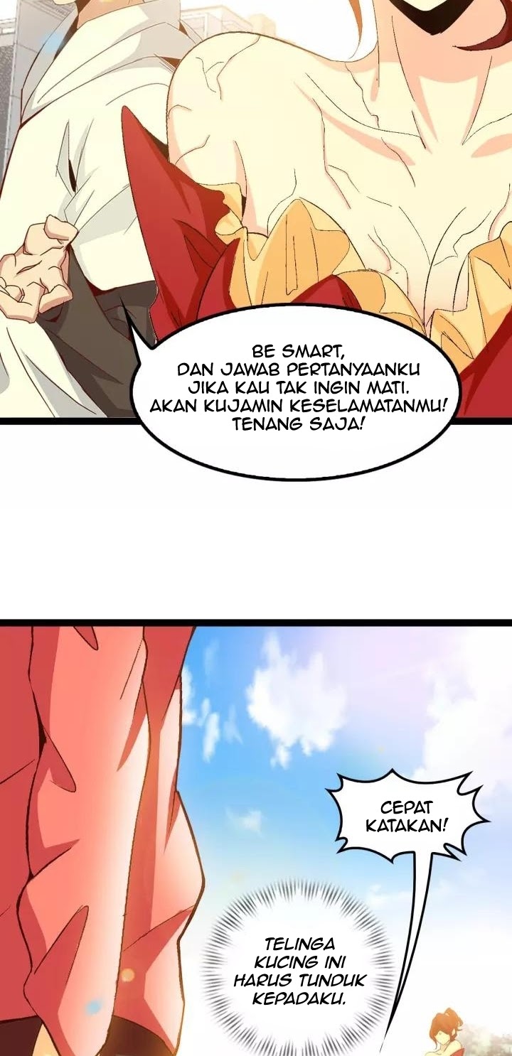 I Am an Invincible Genius Chapter 103 - Halaman 7