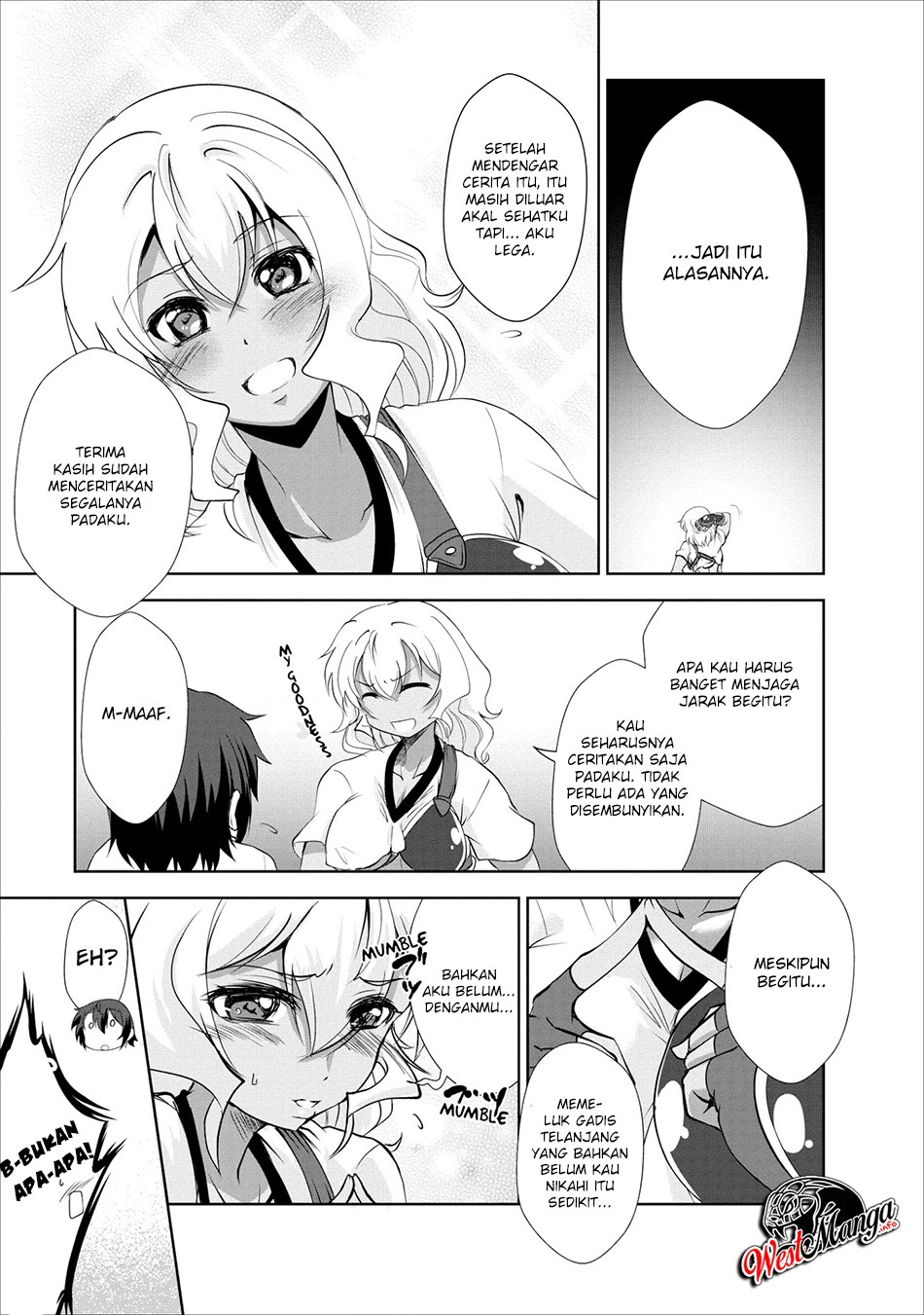 Shinka no Mi ~Shiranai Uchi ni Kachigumi Jinsei Chapter 17 - Halaman 13