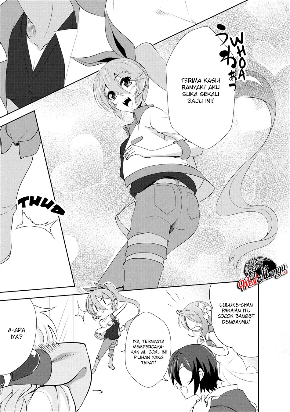 Shinka no Mi ~Shiranai Uchi ni Kachigumi Jinsei Chapter 17 - Halaman 15