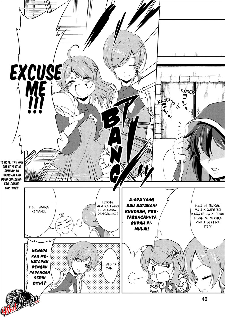 Shinka no Mi ~Shiranai Uchi ni Kachigumi Jinsei Chapter 17 - Halaman 16