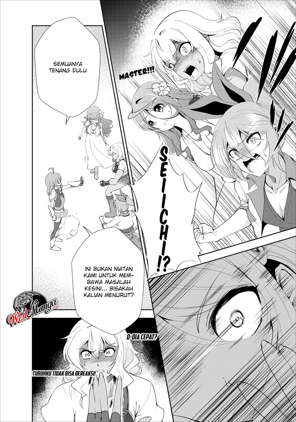 Shinka no Mi ~Shiranai Uchi ni Kachigumi Jinsei Chapter 17 - Halaman 18
