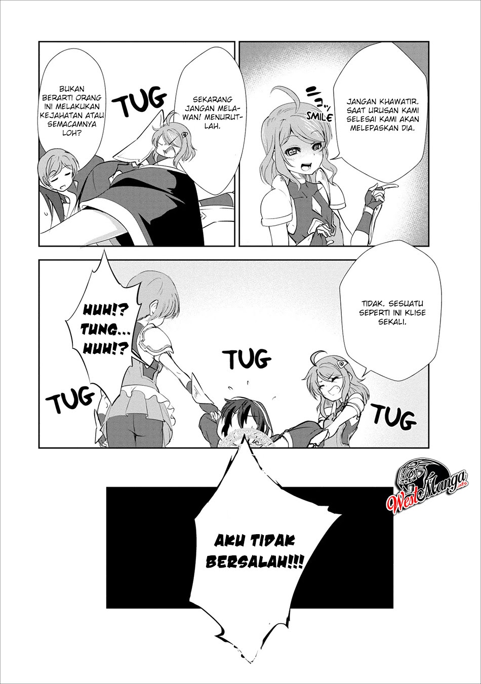 Shinka no Mi ~Shiranai Uchi ni Kachigumi Jinsei Chapter 17 - Halaman 19