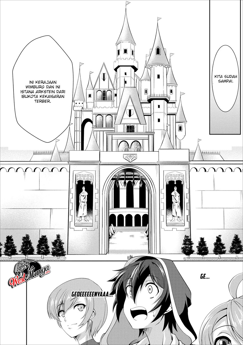 Shinka no Mi ~Shiranai Uchi ni Kachigumi Jinsei Chapter 17 - Halaman 20