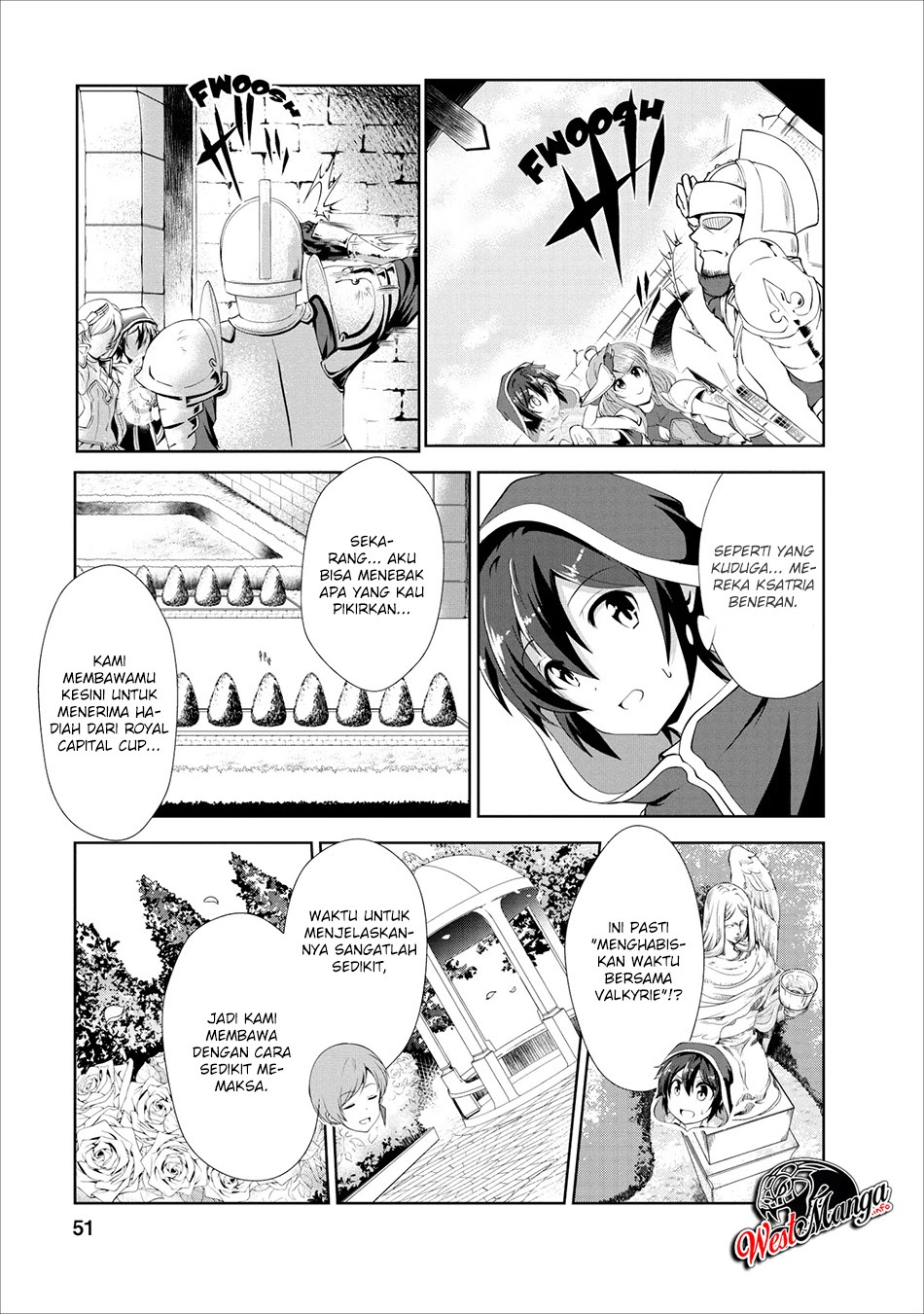 Shinka no Mi ~Shiranai Uchi ni Kachigumi Jinsei Chapter 17 - Halaman 22