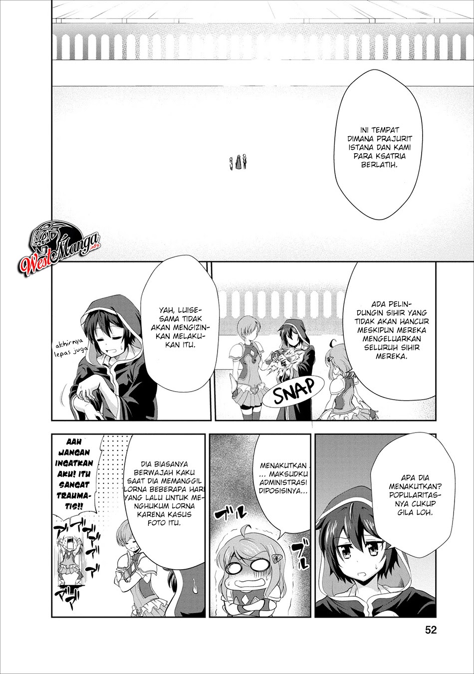 Shinka no Mi ~Shiranai Uchi ni Kachigumi Jinsei Chapter 17 - Halaman 23