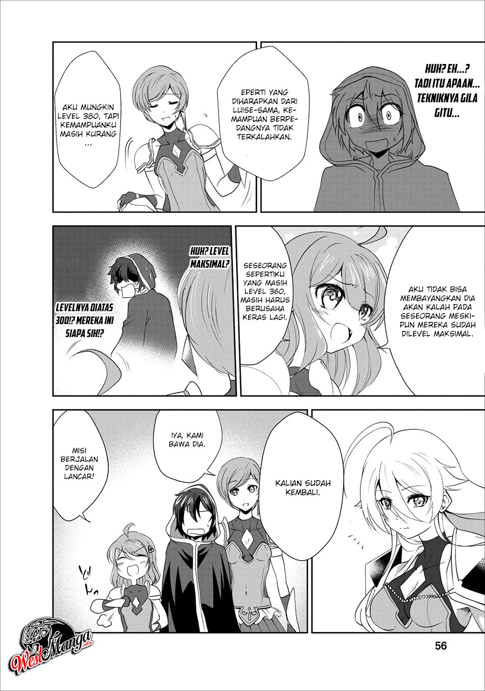 Shinka no Mi ~Shiranai Uchi ni Kachigumi Jinsei Chapter 17 - Halaman 27