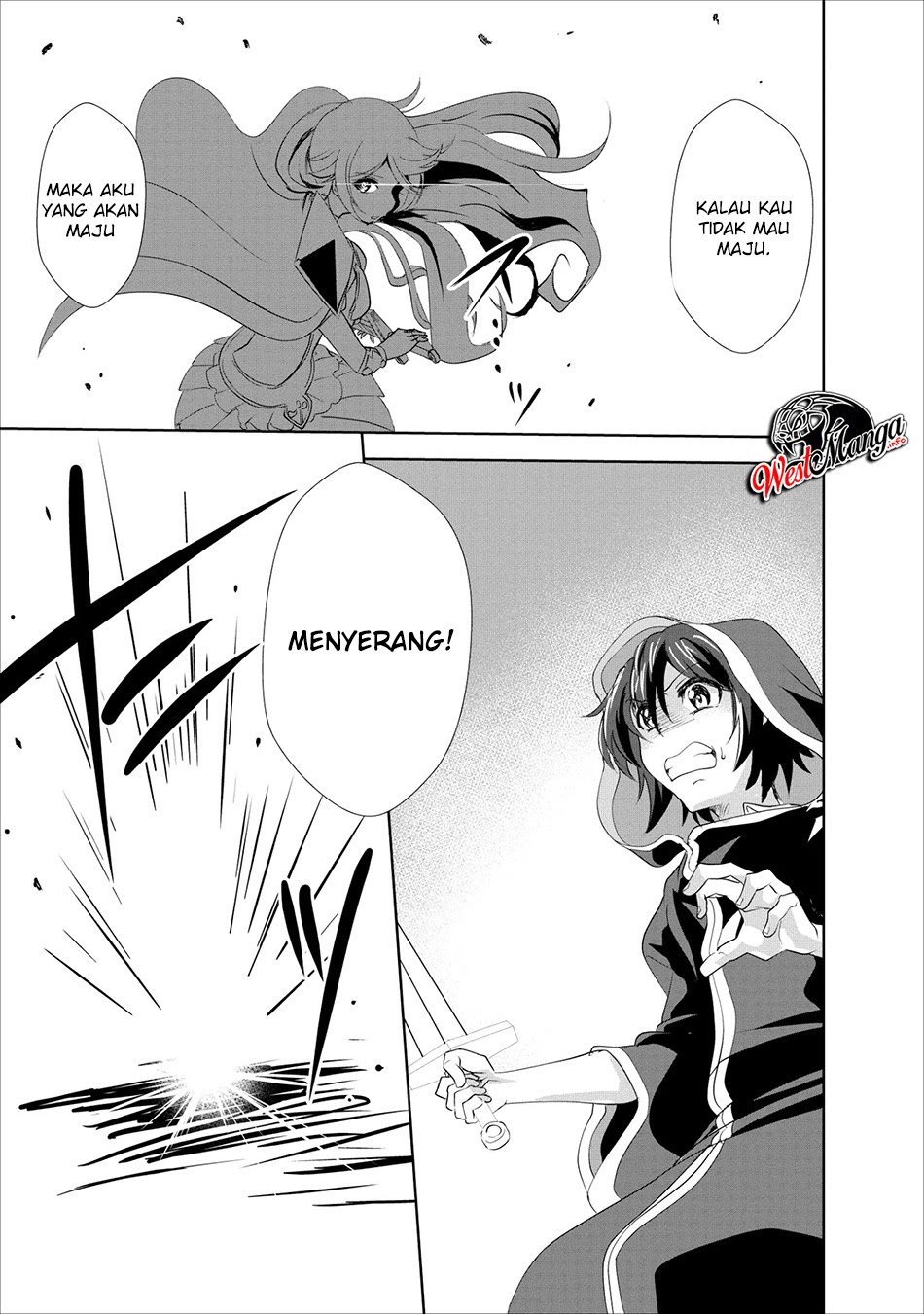 Shinka no Mi ~Shiranai Uchi ni Kachigumi Jinsei Chapter 17 - Halaman 30
