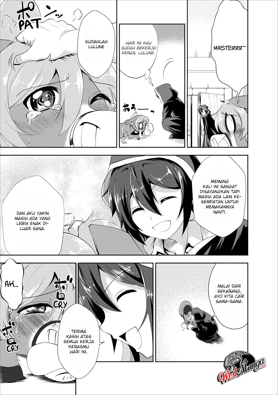 Shinka no Mi ~Shiranai Uchi ni Kachigumi Jinsei Chapter 17 - Halaman 5