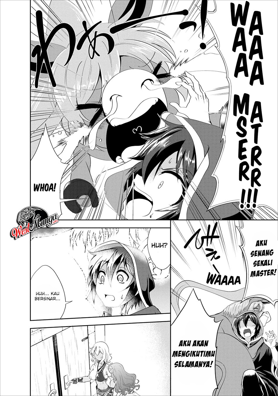 Shinka no Mi ~Shiranai Uchi ni Kachigumi Jinsei Chapter 17 - Halaman 6