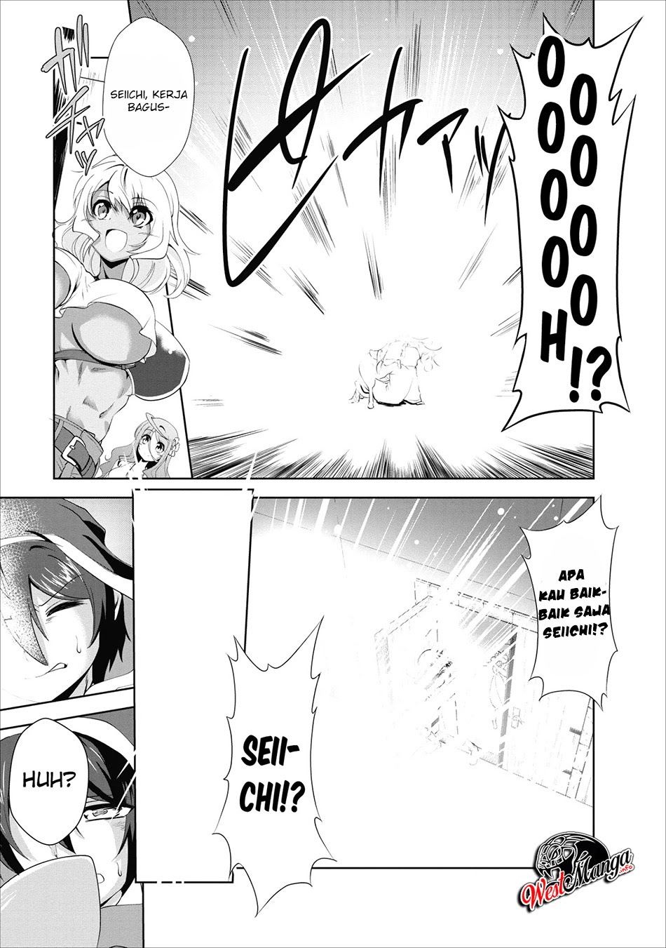 Shinka no Mi ~Shiranai Uchi ni Kachigumi Jinsei Chapter 17 - Halaman 7